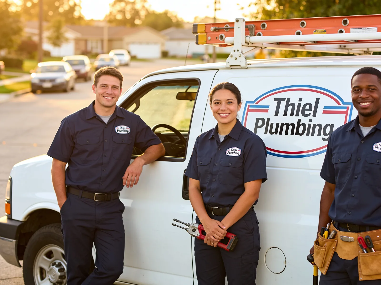 Plumber company in Brock, NE